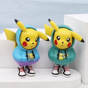 Distributeur recherché pour belle 6 pièces PVC boîte aveugle jouets figurines ensemble dessin animé poupées et Anime jouets à collectionner pour enfants - Product Image 6