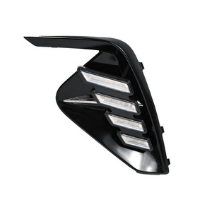 Luces LED de Circulación Diurna JAC 12V ABSPC Selladas e Impermeables para Jiayue A5 2020, Sihao A5 2021-2023, Actualización Retrofit - Product Image 3