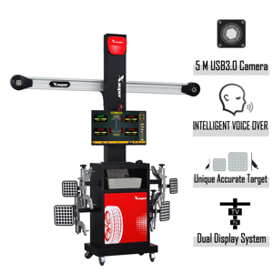 Automoción y Mejor Precio Equipment3d rueda máquina de equilibrio CE & ISO - Product Image 3