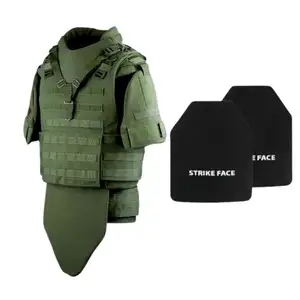 Yuda Wholesale Full Protective Tactical Vest Personal Defense Equipment Vest With Hard Armor Plate