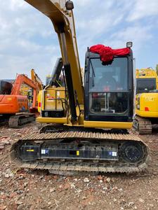 Excavadora pequeña Carter cat307 excavadora de marca original de alta calidad vendida a bajo precio - Product Image 6