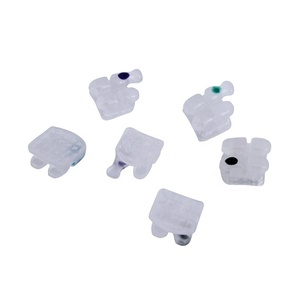 Soportes de Cerámica Ortodónticos Roth 018 de AZDENT, Suministros Dentales, Gran Venta - Product Image 3