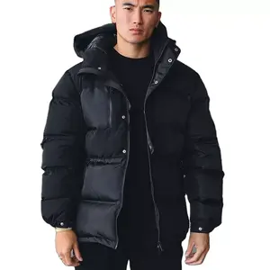 Herren jacken Mäntel Custom Outdoor Sport Wind dichter Herren mantel Design Kleidung Lässige Winter jacke für Herren