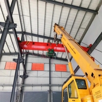 Mini-grue de levage légère de 1 tonne avec palan à câble CD1 pour station d'usinage