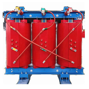 Transformador de Potencia de 100 KVA Tipo Seco con Ventiladores de Refrigeración ANAF de Resina Fundida, Directo de Fábrica, Fabricante con 35 Años de Experiencia - Product Image 6