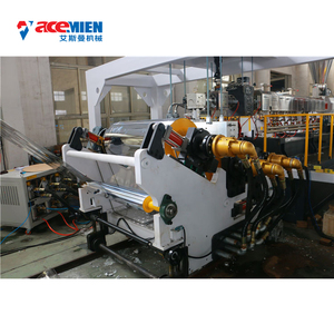Hộp Bao Bì Thực Phẩm Vật Nuôi Nhựa PET Tấm Đùn/Pet Tấm Đùn Line Making <span class=keywords><strong>Machine</strong></span>/ Pet Tấm Cuộn Dây Chuyền Sản Xuất - Product Image 4