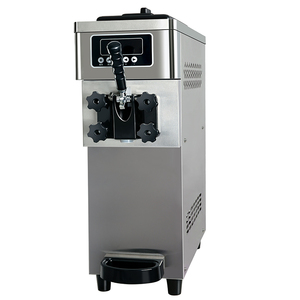 ZBX Mini Soft Serve <b>Ice</b> Commercial Yogurt Maker <b>Machine</b> <b>Ice</b> <b>Machine</b> for Hotel Food Machinery - Product Image 1