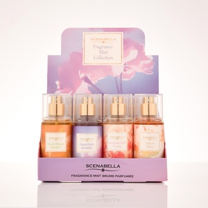 Spray Corporel Longue Durée de Noël, Brume Parfumée 88 ml, Mini Parfum Personnalisé, Étiquette Privée, Logo Personnalisable - Product Image 3
