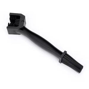 Brosse de nettoyage universelle pour chaîne de moto HMOTO, brosse à 3 faces pour nettoyer les ATV, les UTV, les motos tout-terrain et les vélos - Product Image 4