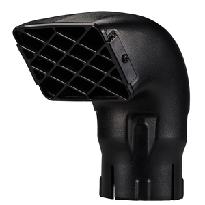 Entrada de Aire Universal Impermeable de 3 Pulgadas, Reemplazo Todoterreno para SUV, Accesorio Exterior para Automóvil - Product Image 1