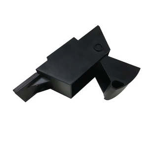 Piezas de Plástico Cheng Zhi Hechas a Medida, Moldeo por Inyección de ABS Irregular para Accesorios de Maquinaria de Ingeniería - Product Image 1