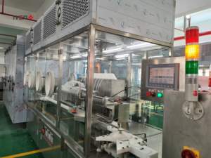 Kesme kenarı <span class=keywords><strong>Unidose</strong></span> küçük laboratuvar ampul sızdırmazlık makinesi - Product Image 4