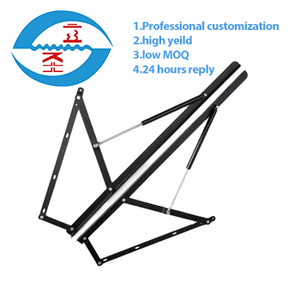 होम फर्नीचर बिस्तर लिफ्ट तंत्र हार्डवेयर सहायक उपकरण गैस बिस्तर के लिए - Product Image 4