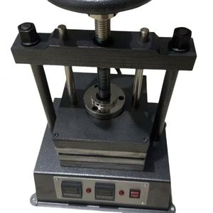 Machine de moulage numérique de bijoux de haute qualité à prix d'usine, presse de vulcanisation du caoutchouc, produit de moulage sous pression - Product Image 4