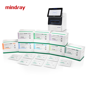 Panneau de <span class=keywords><strong>test</strong></span> pour analyseur biochimique automatique vétérinaire Mindray VetXpert C5 pour le diagnostic clinique des animaux en laboratoire - Product Image 1