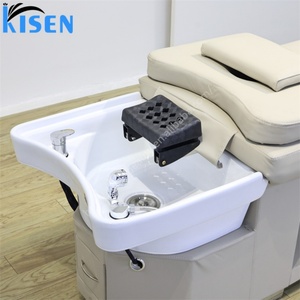Kisen Top Design Shampoo Head Spa Bed Herbal Soup Treatment <b>Massage</b> Table Whole <b>Set</b> Salon Equipment on Sale - Product Image 4
