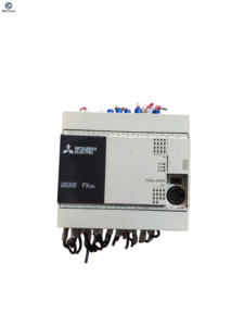 FX3SA-30MR-CM PLC คอนโทรลเลอร์ลอจิกแบบตั้งโปรแกรมได้ โมดูลควบคุมระบบอัตโนมัติทางอุตสาหกรรม ยูนิต PLC ขนาดกะทัดรัดพร้อมเอาต์พุตรีเลย์ - Product Image 1