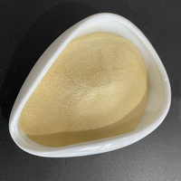 Poudre de levure aromatisée de qualité alimentaire, extrait de levure réactif à la chaleur, saveur poulet, saveur bœuf, saveur barbecue pour l'assaisonnement alimentaire