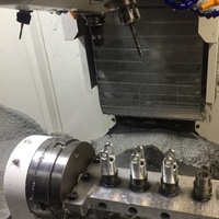 Fabricant de pièces d'ingénierie en aluminium usinées par CNC rapide, du concept au prototype et à la production, prix bas, bonne qualité