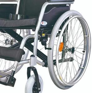 Silla de Ruedas para Ancianos y Personas con Discapacidades Barata Plegable <span class=keywords><strong>Manual</strong></span> de Aluminio a Buen <span class=keywords><strong>Precio</strong></span> - Product Image 3