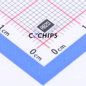 Resistencia SMD FRL1812JR820TS 1812 (Tipo: Película Gruesa) (Resistencia: 820mOhm Precisión: 5%) - Product Image 1