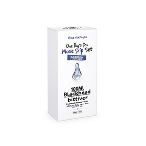 Set de tiras nasales One Day's You de 100 ml para eliminar puntos negros con 10 almohadillas para el cuidado diario de la piel, para todo tipo de piel - Product Image 2