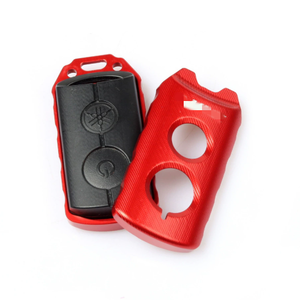 Funda protectora de metal, cubierta anticaída para <span class=keywords><strong>YAMAHA</strong></span> NVX155 <span class=keywords><strong>AEROX</strong></span>, llave de control remoto modificada - Product Image 2