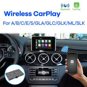Wireless Apple Carplay Module for Mercedes Benz a B C E CLS GLE GLA GLC GLK ML S <strong>Class</strong> NTG4.0/4.5 NTG5.0 Android Auto <strong>Interface</strong> - Product Image 6