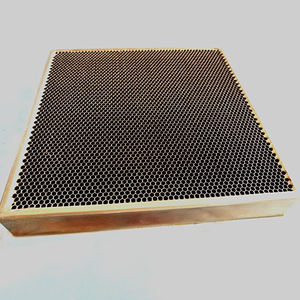 Piastra di guida per onde a bassa perdita con taglio personalizzato di alta qualità finestre attrezzature MRI convenienti, tra cui fogli di <span class=keywords><strong>rame</strong></span> di alta qualità - Product Image 1