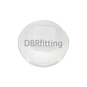 อุปกรณ์ข้อต่อท่อพีวีซีขนาด<span class=keywords><strong>4</strong></span><span class=keywords><strong>นิ้ว</strong></span>ปลั๊กทำความสะอาดท่อพีวีซีสำหรับระบายน้ำที่พื้น - Product Image 2