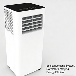 Super Climate Home <b>Portable</b> Cooling Fan <b>Portable</b> <b>AC</b> <b>Unit</b> 5000 Btu <b>Portable</b> Air Conditioner - Product Image 3