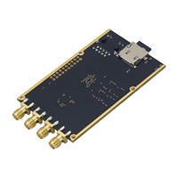 HamGeek 70MHz-6GHz Zynq7020+AD9363 SDR 软件定义无线电开发板，带冷却风扇，适用于 Pluto SDR MATLAB