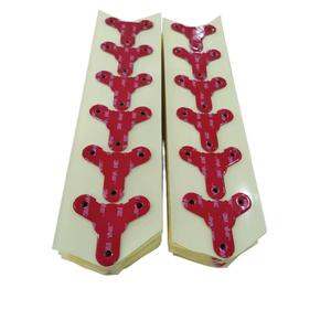 Cinta Adhesiva Perforada de Doble Cara de Primera Calidad, Diferentes Formas, con Orificios de Precisión, Líneas Perforadas de Fácil Corte para un Corte Limpio - Product Image 3