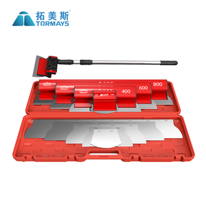 Desain inovatif disesuaikan Logo upgrade pegangan diperkuat ABS berakhir efisien kehalusan Skimming Blade Set - Product Image 1
