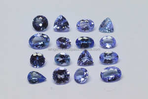 อัญมณีแทนซาไนต์5-7มม. อัญมณีคริสตัลแทนซาไนต์อัญมณีธรรมชาติทำสินค้าจำนวนมาก - Product Image 5