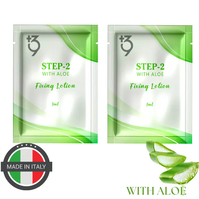 STEP 1 STEP 2 ALOE tioglicolico laminazione sopracciglia etichetta privata Made in ITALY pianta vera ingredienti attivi migliori prodotti