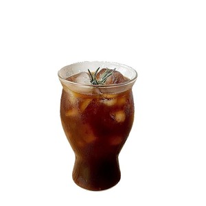 Gobelet <span class=keywords><strong>en</strong></span> céramique borosilicate vintage MM Creative, verre à eau et à café glacé avec emballage <span class=keywords><strong>en</strong></span> boîte blanche pour les boissons et les cadeaux - Product Image 6