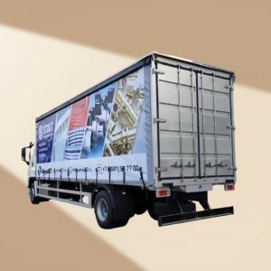 Venta Directa de Fábrica, <span class=keywords><strong>Camión</strong></span> Personalizable de 10 Toneladas con Lona de PVC para Giga 4X2, Furgoneta con Cortina Lateral, Euro 5, Cummins - Product Image 3