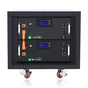 5kWh 30kWh Split IP65 off Grid <b>48V</b> Home Solar Energy Storage <b>Battery</b> System - Product Image 6