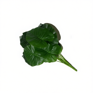 Artificial Leaf Hojas Green Plant Decor 1 Pcs - Product Image 1