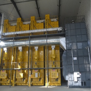PinYang 5L-300KA Secadora de Granos de Gran Capacidad con Quemador Suspendido, Horno de Cáscara Suspendido 300 <span class=keywords><strong>Karl</strong></span>, Secadores de Biomasa - Product Image 4