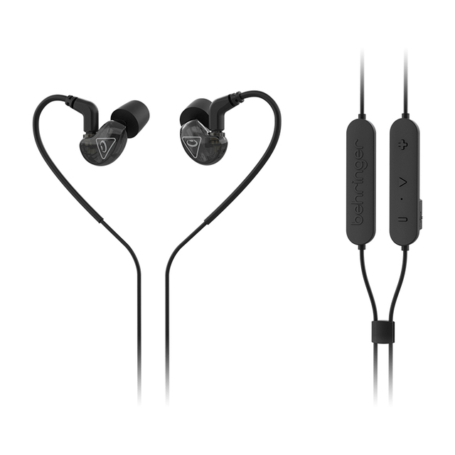Behringers SD251-BT Professional In-ear Headphones Wireless Headphones Noise Reduction Monitor Headset