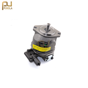 Bomba de Pistones Axiales Originales A4VSO40 A4VSO45 A4VSO50 A4VSO56 A4VSO71 A4VSO125 A4VSO180 A4VSO250 A4VSO355, Bomba Hidráulica - Product Image 4