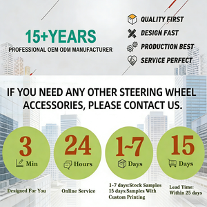 Volant de course personnalisé en fibre de carbone pour Porsche 718 <span class=keywords><strong>911</strong></span> 918 Spyder CARRERA GT Cayenne GT2RS MACAN Panamera TAYCAN Turbo - Product Image 2