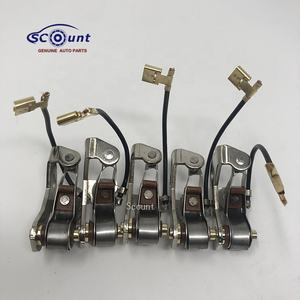 Scount Autoersatzteile Zündverteiler Kontaktbrecherpunkte 0340100417 für BMW3 5 7 W114 W115 - Product Image 2