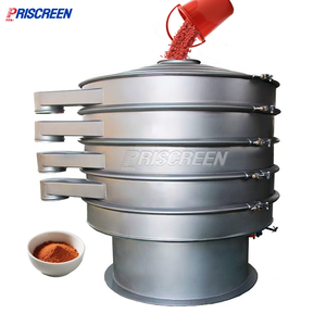 Cao-hiệu quả thông tư rung màn hình chính xác nụ phân loại nụ SORTER rung thiết bị nông nghiệp dây chuyền chế biến - Product Image 3