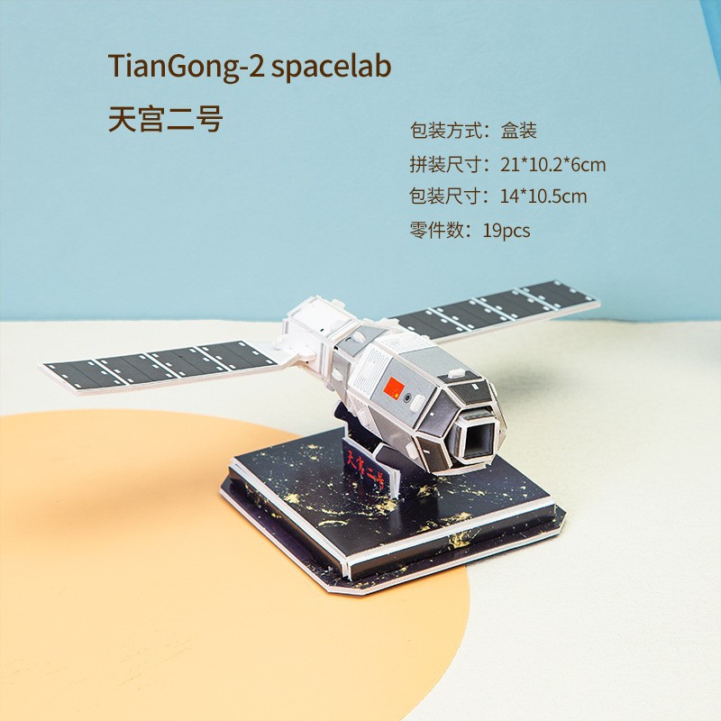 1689i tiangong ii