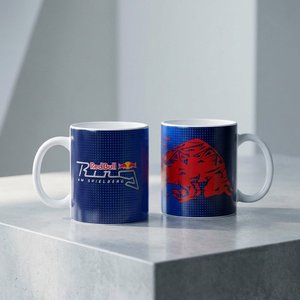 Tazza Red Bull Adrenaline RRI in ceramica Racing - Product Image 4