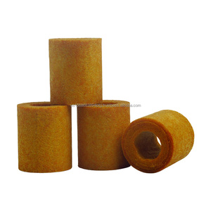 Filtros de placa de fluidización sinterizada PE de alta eficiencia de suministro directo de fábrica - Product Image 1