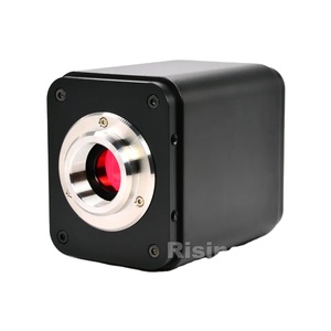 Caméra de microscope numérique à mise au point automatique Live <span class=keywords><strong>EDF</strong></span> 4K Ultra HD 60fps pour capteur IMX678 1/18" avec sortie USB WiFi - Product Image 2